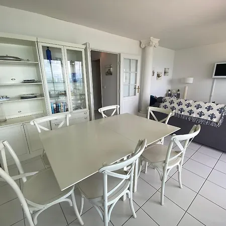 T3 En Bord De Avec Balcon, Wifi Et Parking Securise - Fr-1-374-23 Apartament *