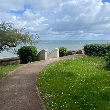 T3 En Bord De Avec Balcon, Wifi Et Parking Securise * Arcachon