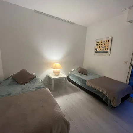 T3 En Bord De Avec Balcon, Wifi Et Parking Securise Arcachon