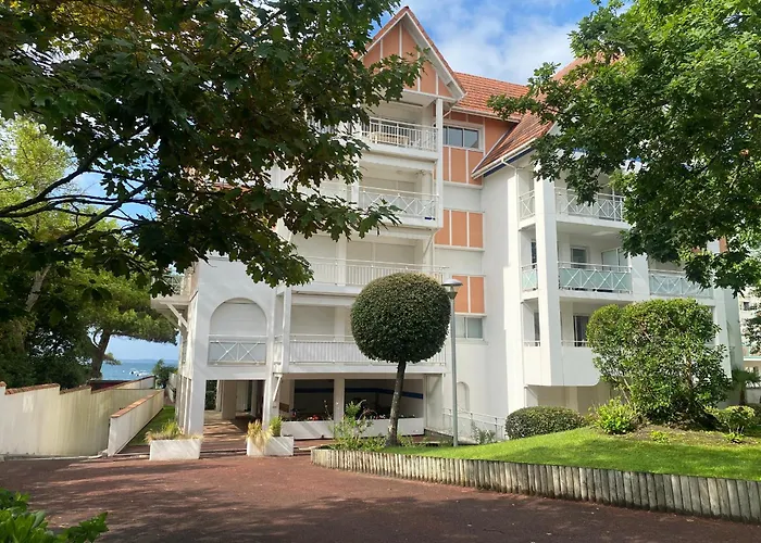 T3 En Bord De Avec Balcon, Wifi Et Parking Securise - Fr-1-374-23 Lägenhet *