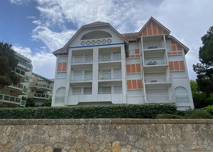 T3 En Bord De Avec Balcon, Wifi Et Parking Securise - Fr-1-374-23 Lägenhet